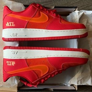 Nike Air Force 1 Special Edition ATL